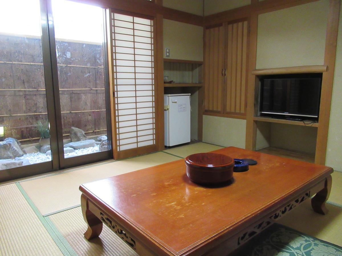 Ryokan Hosokawa Yamaga Exterior foto