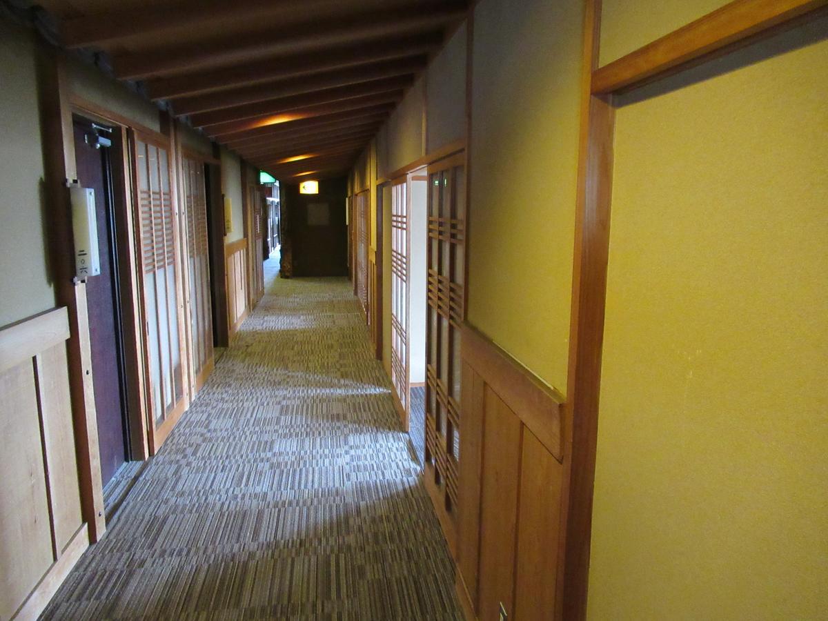 Ryokan Hosokawa Yamaga Exterior foto