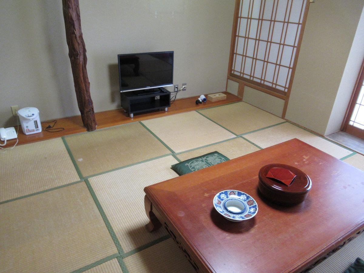 Ryokan Hosokawa Yamaga Exterior foto