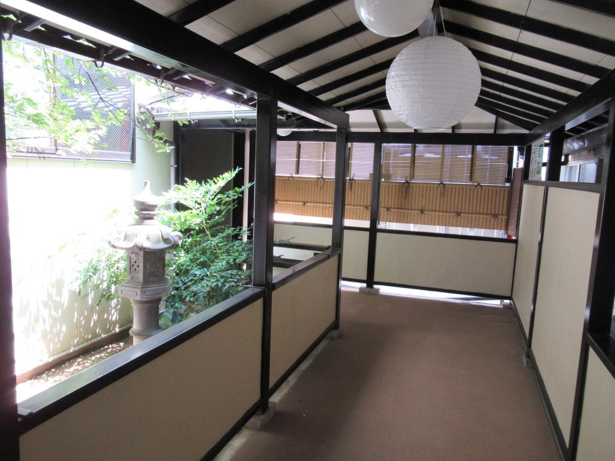 Ryokan Hosokawa Yamaga Exterior foto