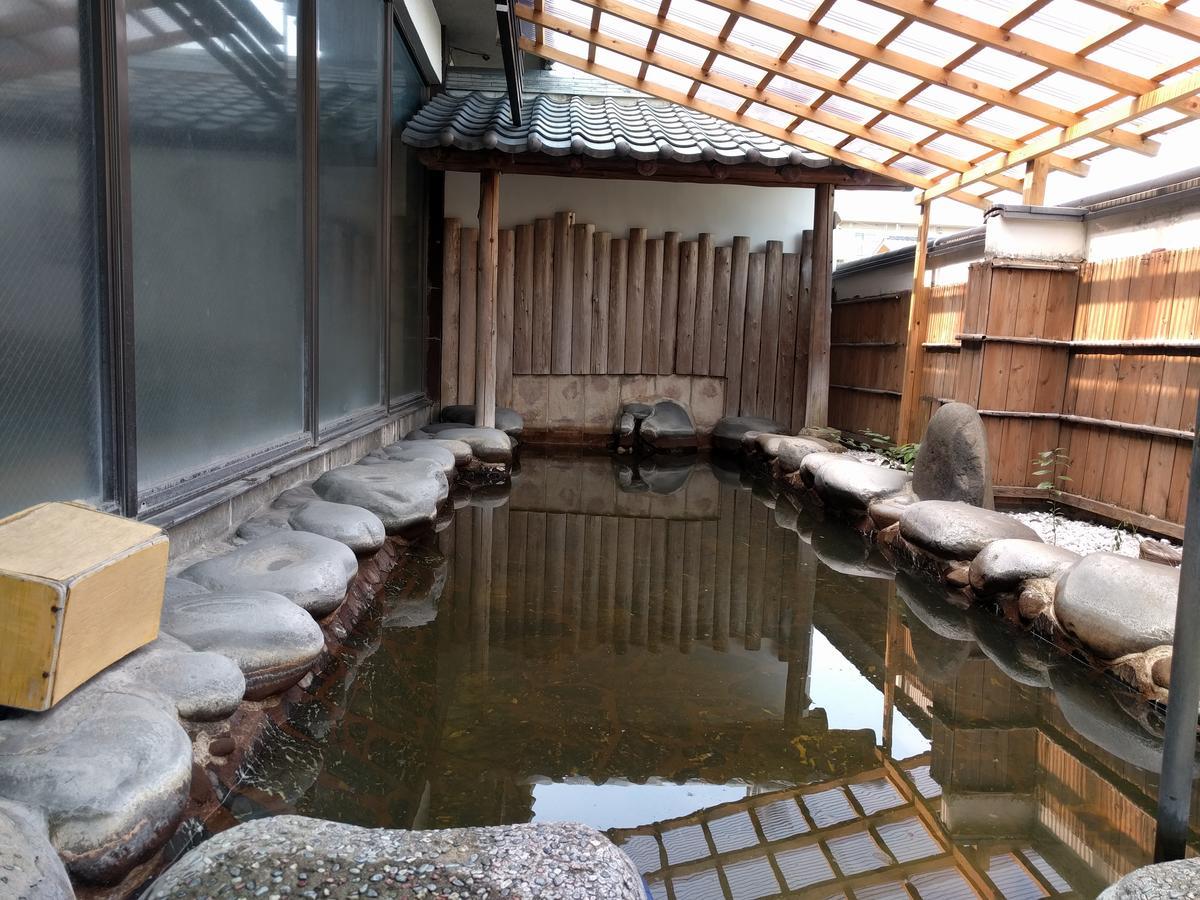 Ryokan Hosokawa Yamaga Exterior foto